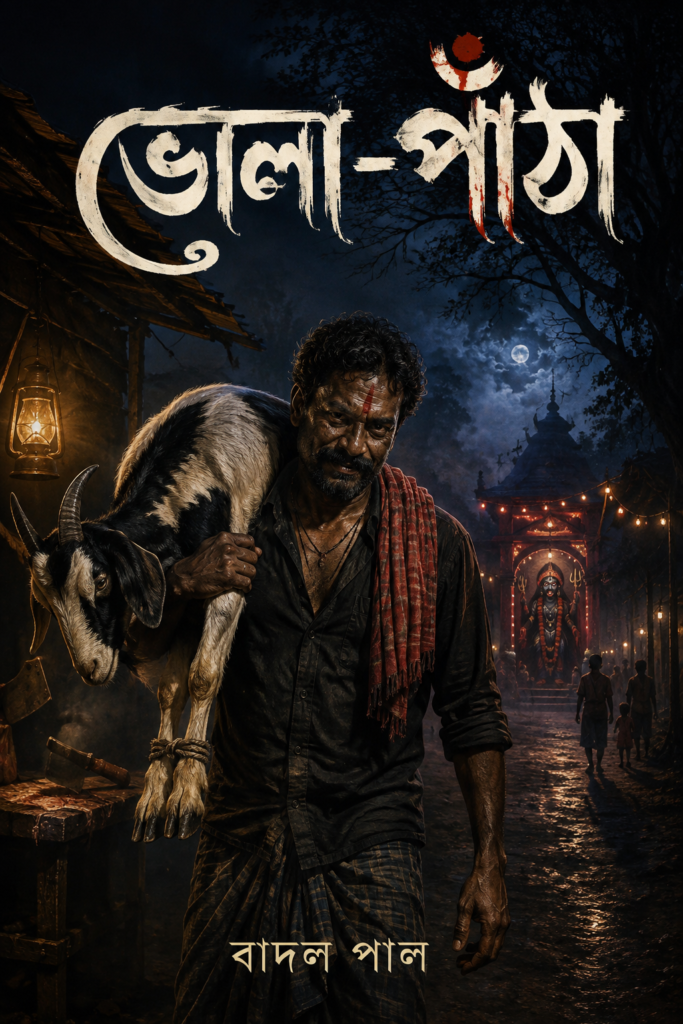 ভোলা-পাঁঠা — Badal Paul