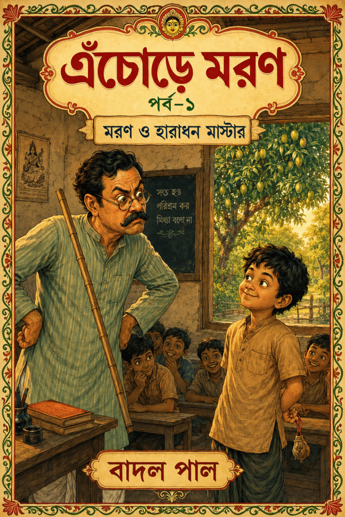 এঁচোড়ে মরণ — পর্ব ১: মরণ ও হারাধন মাষ্টার — Badal Paul
